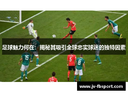 足球魅力何在：揭秘其吸引全球忠实球迷的独特因素