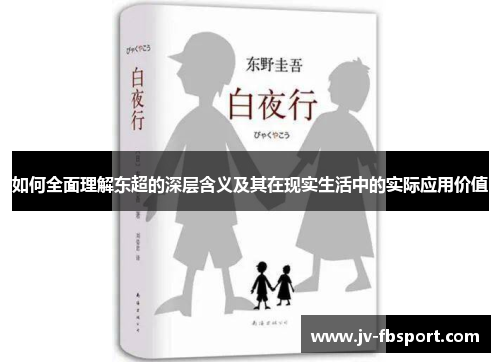 如何全面理解东超的深层含义及其在现实生活中的实际应用价值