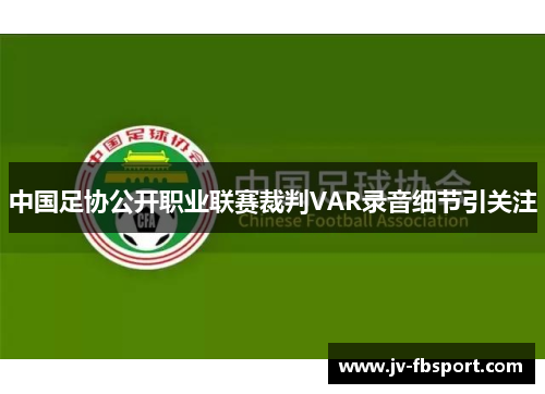 中国足协公开职业联赛裁判VAR录音细节引关注 中国足协公开职业联赛裁判VAR录音细节引关注