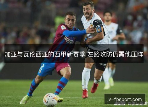 加亚与瓦伦西亚的西甲新赛季 左路攻防仍需他压阵